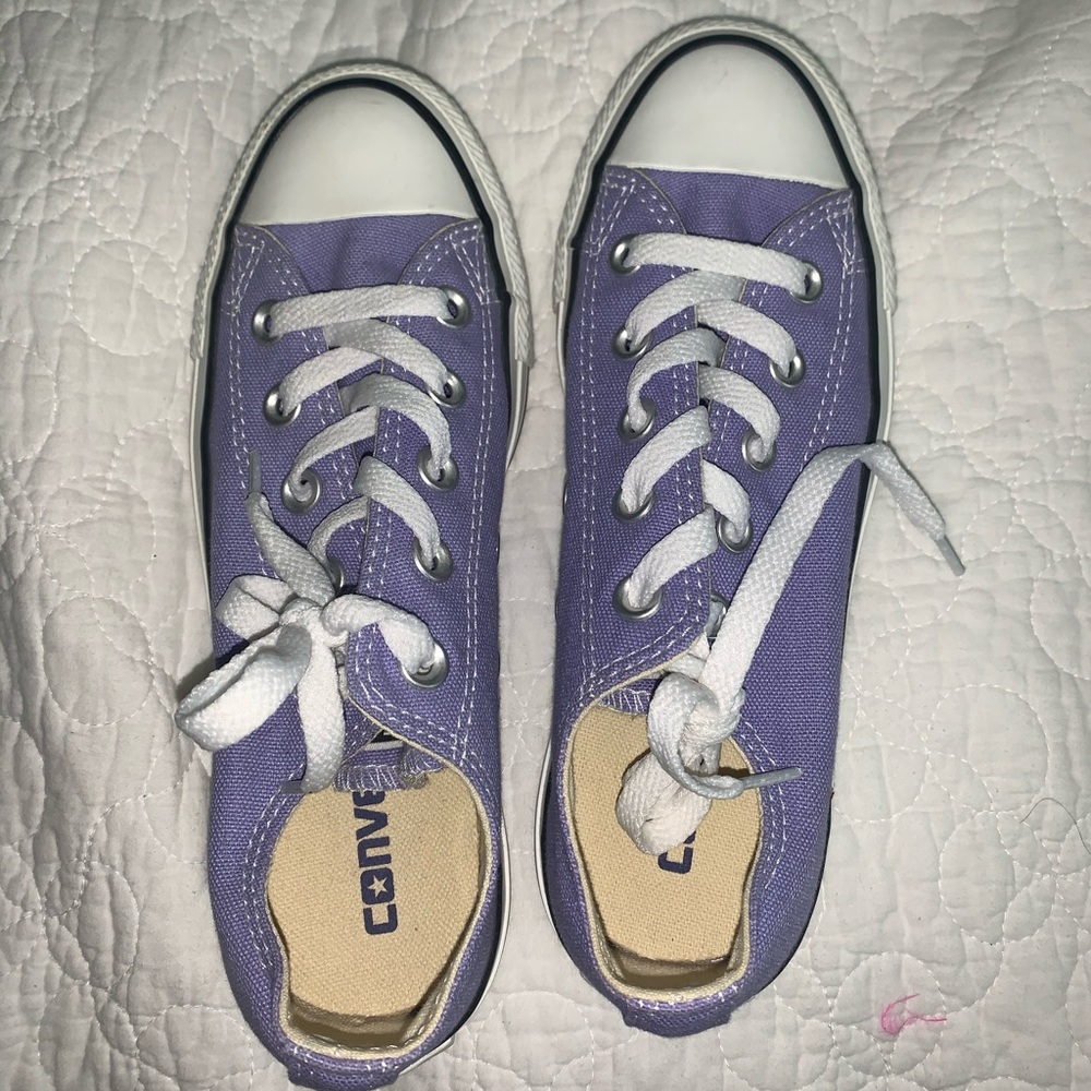 All Star Liliac Color Converse